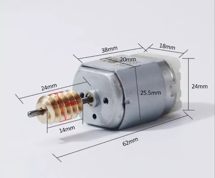 Моторчик блокиратора руля Mercedes A2045455732 A2045458132. A2049005912