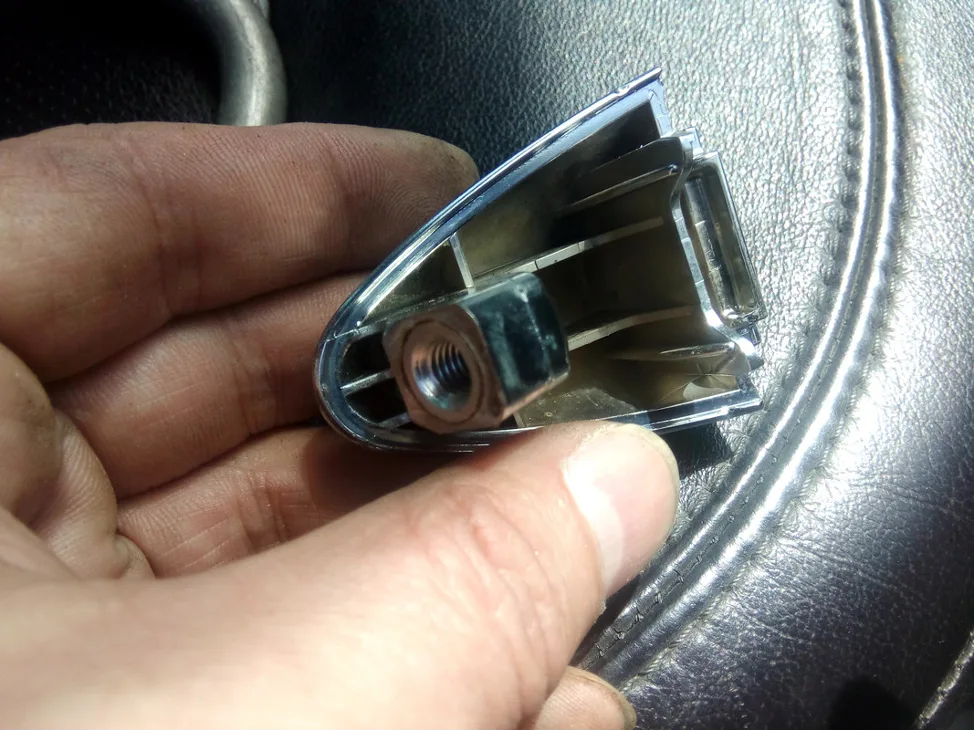 Проводка наружной ручки Hyundai ix35