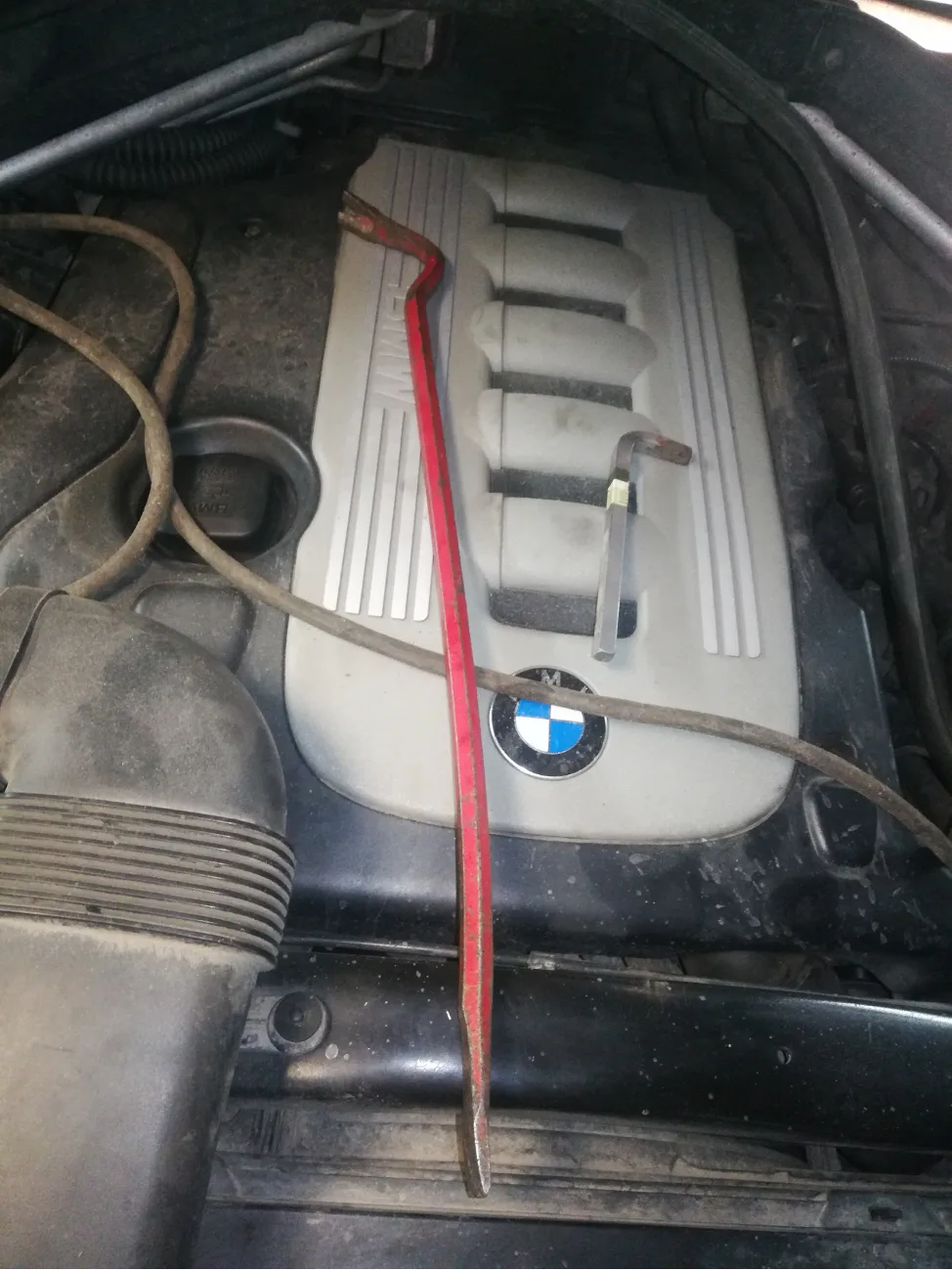 Ремонт шестерни стеклоочистителей BMW: X5 E70, X6 E71, E90