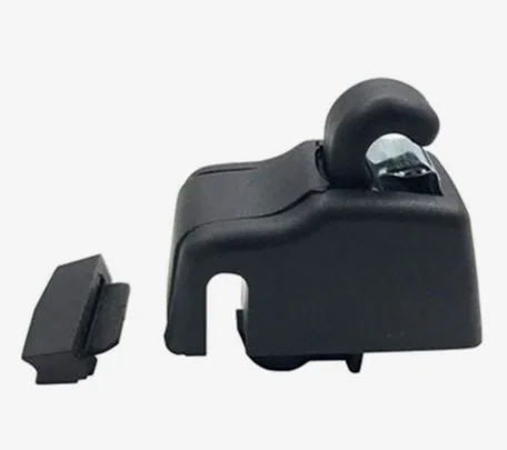 Фиксатор солнцезащитного козырька Audi / Volkswagen (черный)
